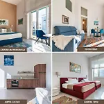 Rudiae Blue&red - Selection Apartamento *
