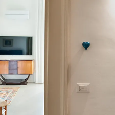 Apartment Rudiae Blue&red - Selection *