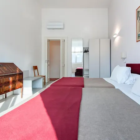 Apartment Rudiae Blue&red - Selection *