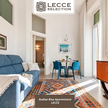 Apartment Rudiae Blue&red - Selection *